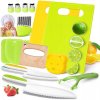 Sada na varenie pre deti, nože na sekanie s doskou Kitchen Set