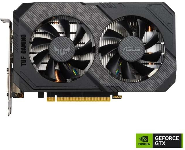 Asus TUF-GTX1650-O4GD6-P-V2-GAMING