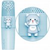 Mikrofón s reproduktorom maXlife Animal Bluetooth MXBM 500 modrý