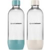 SODASTREAM Fľaša jet 2x1l blue/sand DW-safe