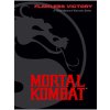 Gardners Kniha Mortal Kombat: Flawless Victory : A Visual History of the Iconic Series ENG