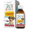 Hlíva Jack Hlívák sirup 300 ml glukany a laktoferin