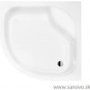 Besco DIPER I 80 - akrylátova sprchová vanička 80x80x28,5 cm (#BAD-80-NK)
