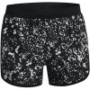 Under Armour UA Fly By 2.0 printed short 1350198 005 blk