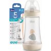 Chicco fľaša dojčenská Perfect 5 silikón neutral V000927 240 ml