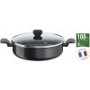 Tefal Simply Clean B5677253, 28 cm, pokrievka