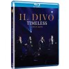 IL Divo, Timeless (Live In Japan), Blu-ray