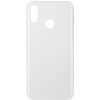 Silikónový 0,3mm zadný obal pre Huawei P SMART Plus / Nova 3i transparent