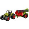 ISO Sada farma s traktorom 2 ks + stroje 4 ks 6136
