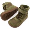 Bundgaard ZIMNÉ BAREFOOT TOPÁNKY BROOKLYN ARMY Vnútorná dĺžka topánky v cm 18.6 Vnútorná šírka topánky v cm 7.