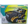 STAVEBNICA QIHUI 8001 MECHANICAL MASTER SUV CAR & PICK UP TRUCK 2in1 REMOTE CONTROL VEHICLES - STAVEBNICA Z 509 KOCIEK 2 V 1 SUV / PICK-UP NA DIAĽKOVÉ OVLÁDANIE