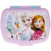 Stor plastový box na desiatu Disney Frozen Duo