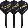 Target - darts K-Flex - Luke Littler - No2 - Medium - Black TRG410115