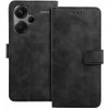 Magnet Book Knižkové diárové puzdro Xiaomi Redmi Note 13 Pro Plus 5G Farba: Čierna