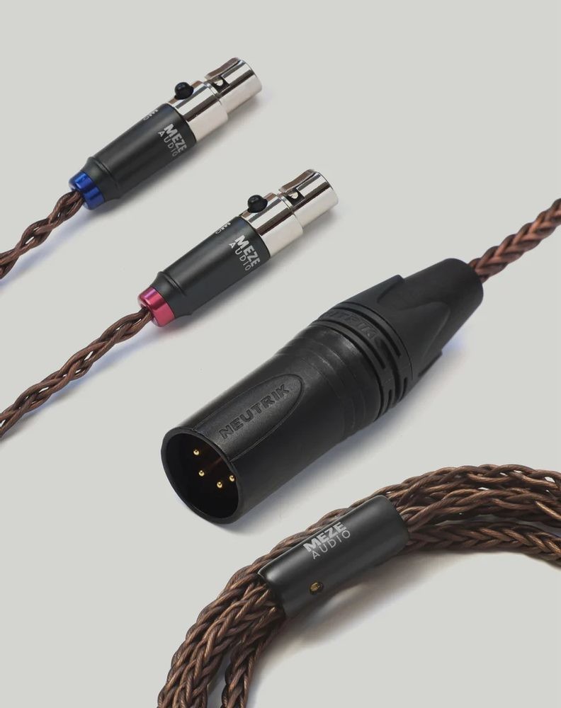 Meze Audio Elite Tungsten - XLR