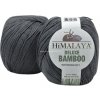 Himalaya příze DeLuxe Bamboo 124-37 tmavě šedá