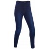 Oxford Super Jeggings 2.0 Lady modré indigo