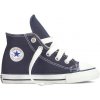 Topánky Converse - 7J233C Infant Chuck Taylor All Star Copre Hi Navy