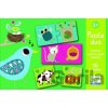 Djeco Duo puzzle Pelíšky