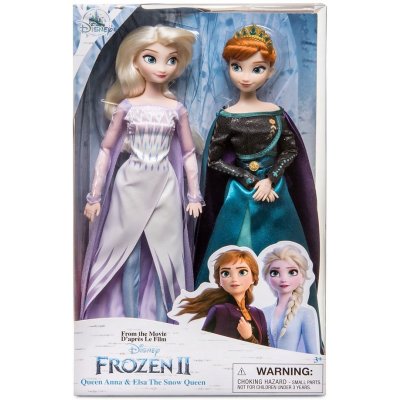 Disney Bábiky Frozen Anna a Elsa od 53 € - Heureka.sk