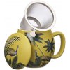 La Via Del Té Camilla Jungle Peacock šálka 350 ml