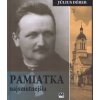 Pamiatka najsmutnejšia - Július Dérer
