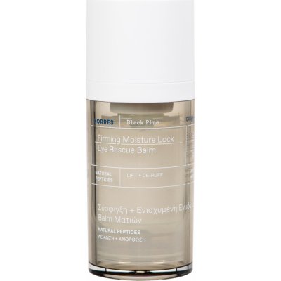 Korres Firming Moisture Lock Eye Rescue Balm 15 ml