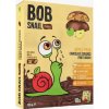 Bob Snail Slimák Bob Ovocná pochúťka v mliečnej čokoláde jablko a hruška 100 g