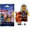 LEGO® Minifigúrky 71023 Batman™ MOVIE 2 Sherry Scratchen-Post a Scarfield