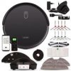 LAUBEN ROBOT VACUUM 26BB PET