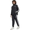 Adidas pánska tepláková súprava JI8849 čierna, veľkosť L