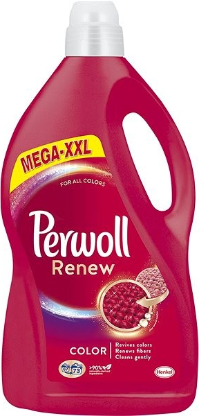 Perwoll prací gel Renew Color 4,015 l 73 PD