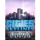 Cities: Skylines Industries