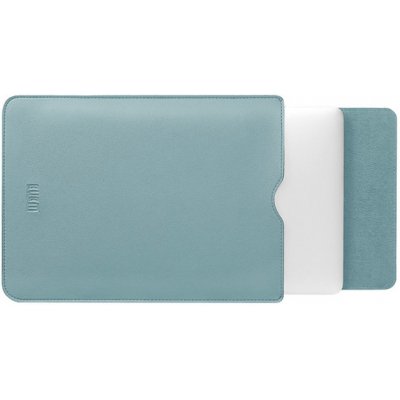 PROTEMIO 53741 BUBM Ultratenké puzdro na notebook s uhlopriečkou do 15,6" modré