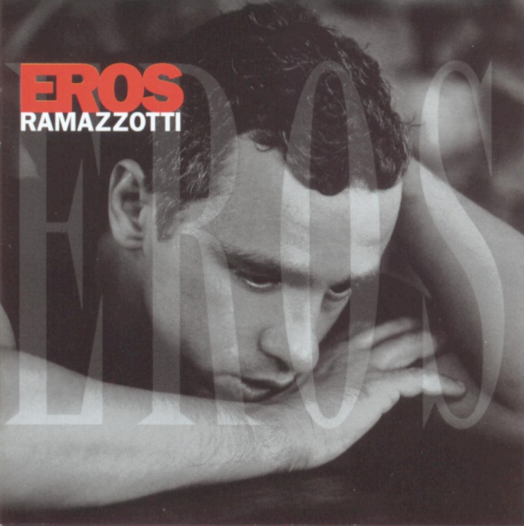 Eros - Eros Ramazzotti CD