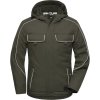 James & Nicholson Bunda JN 886 Solid, softshellová COT02088655004-olive XL Olivová