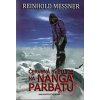 Červená světlice na Nanga Parbatu - Reinhold Messner