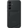 Kryt na mobil Samsung Galaxy A35 Zadný kryt s vreckom na kartu Black (EF-OA356TBEGWW)