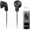 Slúchadlá do uší SONY MDR-E9LPB čierna