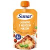 Sunar vrecko Lasagne s hovädzím mäsom 120 g