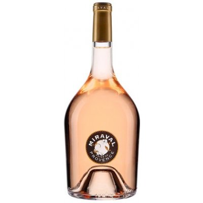 Miraval Provence Rosé suché ružové 2023 12,5% 0,75 l (čistá fľaša)
