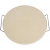 Pizza kameň Grill Fanatics - keramický, 38cm