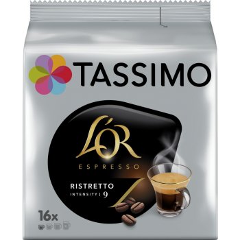 Tassimo L´OR Espresso Ristretto 16 ks