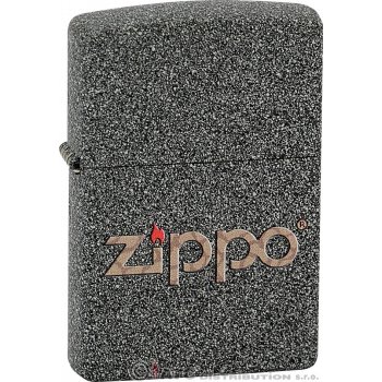 Zippo Snakeskin Logo 26505