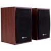 C-TECH Repro SPK-09, 2.0, drevený, USB 415902