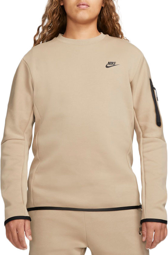 Nike Sportswear Tech Fleece Men s Crew Sweatshirt cu4505-247