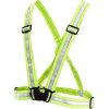 Canis CXS Reflexní elastický KŘÍŽ CROSS 111500515000 Žlutá UNI