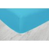 KERA Plachty jersey - Tyrkys 22 1x (90 x 200 cm)