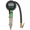 Hustiaca pištoľ na kolesá s LCD 0-14 bar JBM D.53450