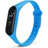 Xiaomi Mi Band 3/4 náhradný náramok Farba: Světlo modrá X1031